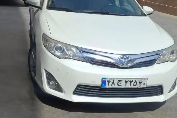 تویوتا  کمری