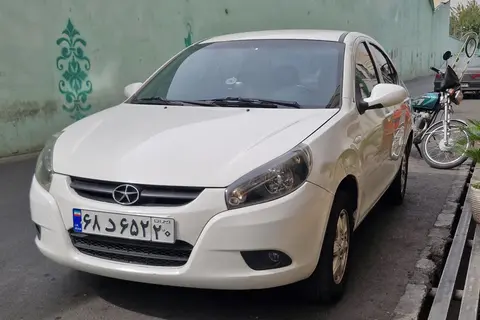 جک، جی 3 سدان