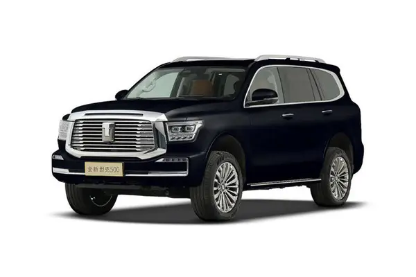 تانک  500HEV