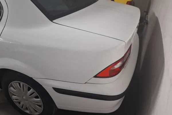 سمند، LX