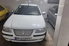 سمند، LX