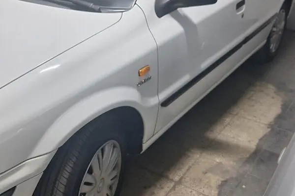 سمند، LX