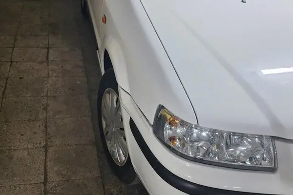 سمند، LX