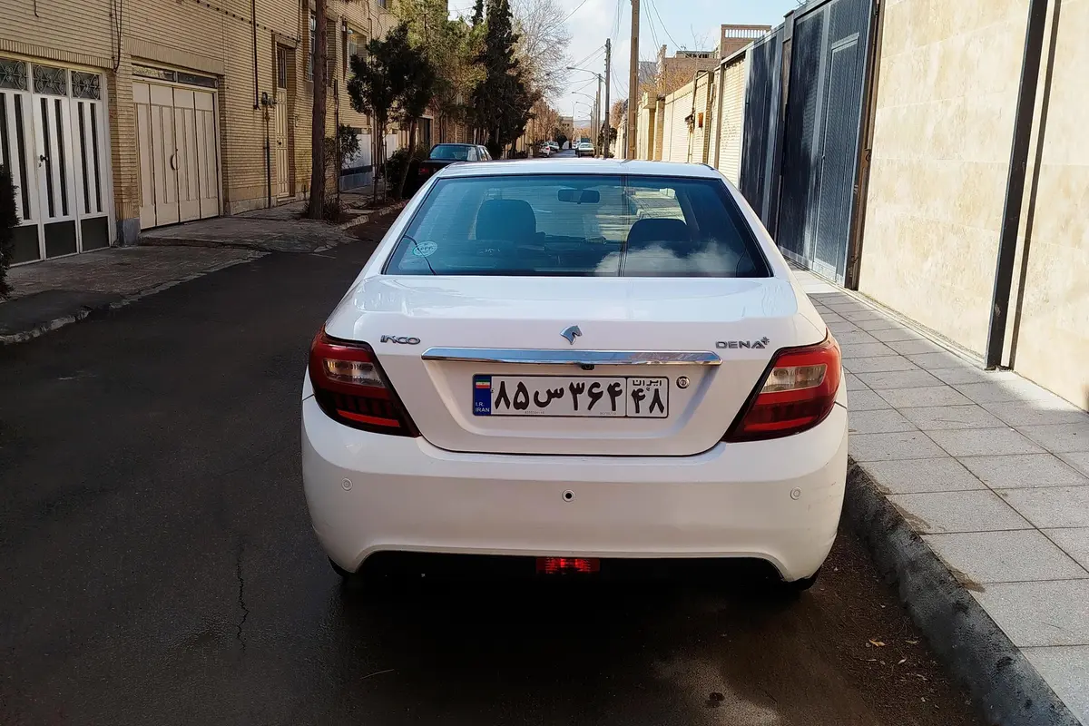 دنا،  پلاس EF7