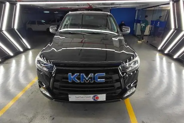 کی ام سی  T8