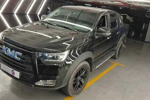 کی ام سی، T8