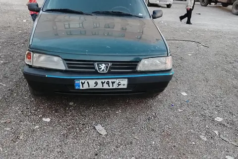 پژو، RD
