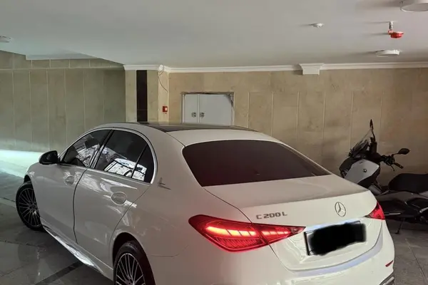 بنز  کلاس C