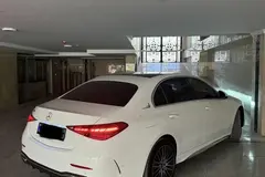بنز، کلاس C