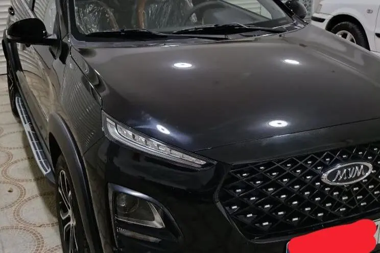 ام وی ام،  X22 PRO