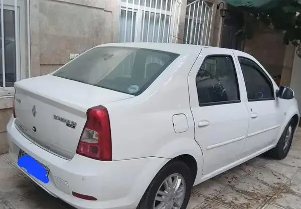 رنو  تندر 90