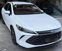 بی وای دی، چین پلاس DMi