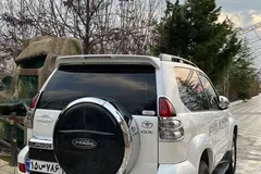 تویوتا، پرادو دو در