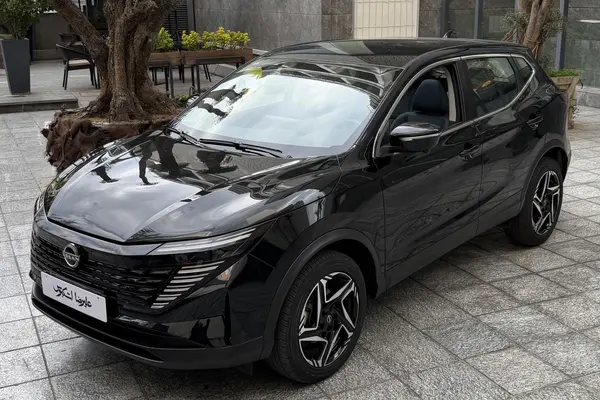 نیسان، قشقایی