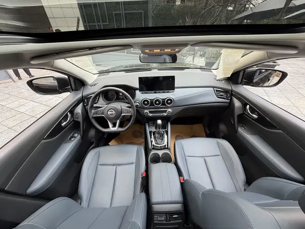 نیسان، قشقایی