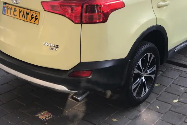 تویوتا، راوفور