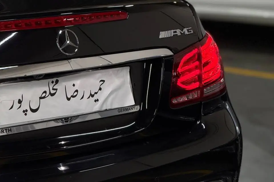 بنز،  کلاس E