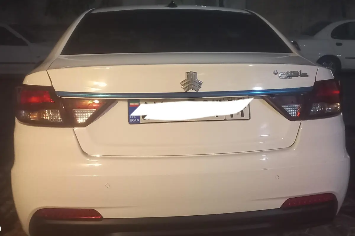 شاهین،  پلاس اتوماتیک AT
