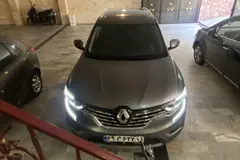 رنو، کولیوس
