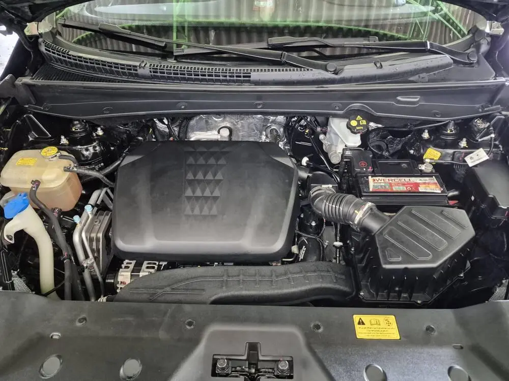 کی ام سی،  X5