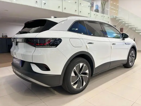 پیش فروش فولکس، ID.4 Crozz