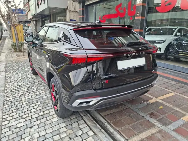 فونیکس  FX