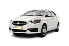 شاهین، اتوماتیک CVT