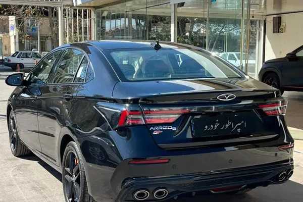 فونیکس، آریزو 6 جی تی (Z6 GT)