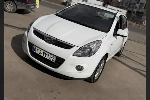 هیوندای، i20
