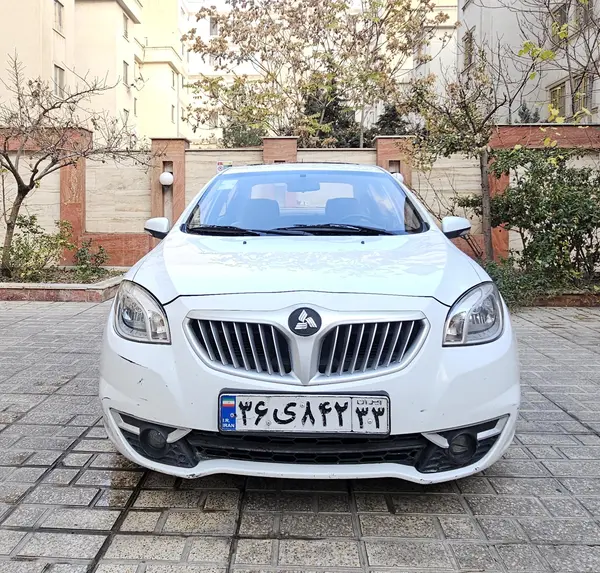 برلیانس، H330