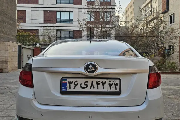 برلیانس، H330