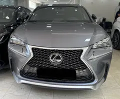 لکسوس، NX