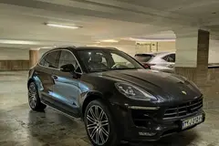 پورشه، ماکان