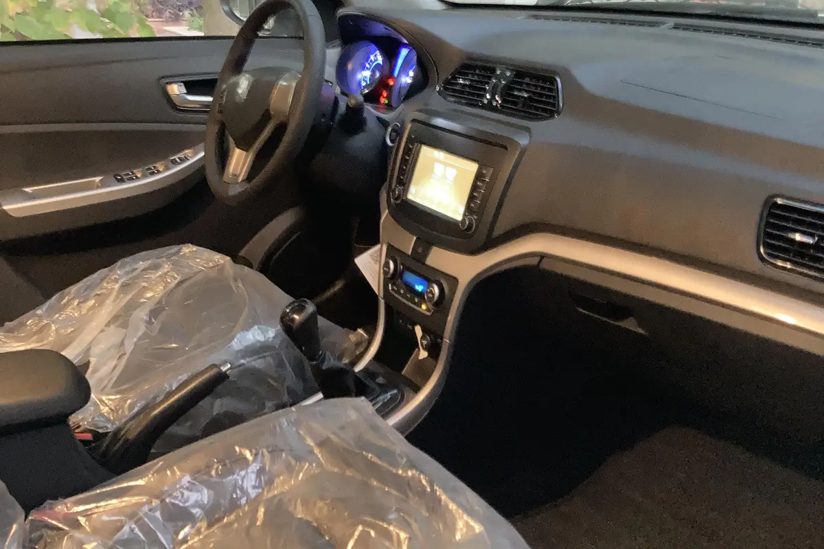 شاهین  GL دنده ای
