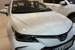 تویوتا، کرولا هیبرید