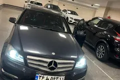 بنز، کلاس C