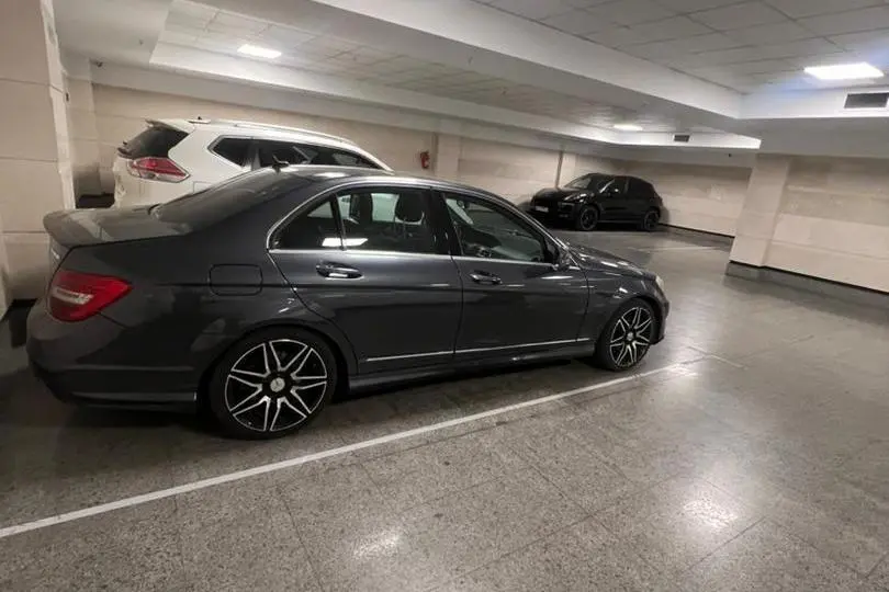 بنز  کلاس C