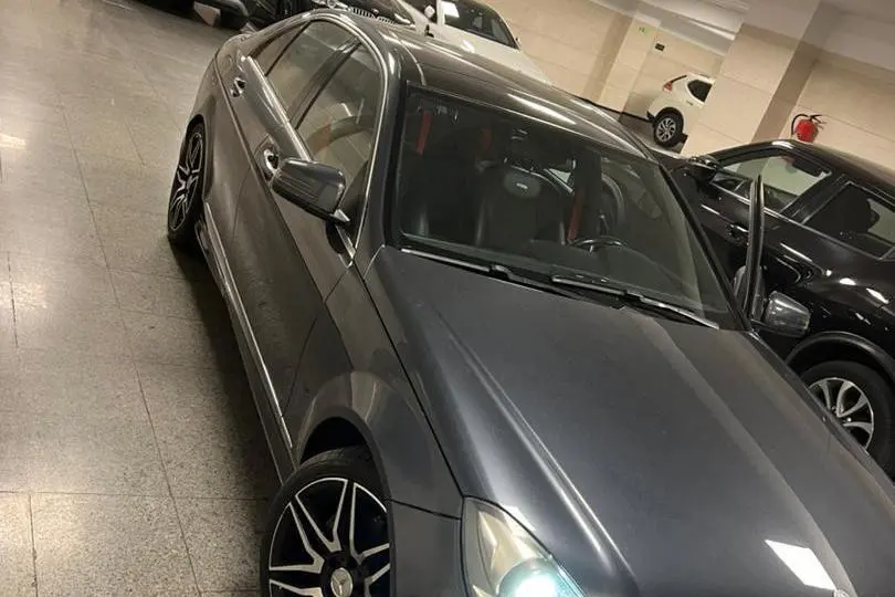 بنز  کلاس C