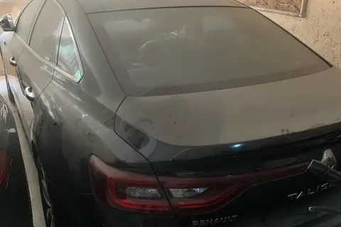 رنو، تالیسمان