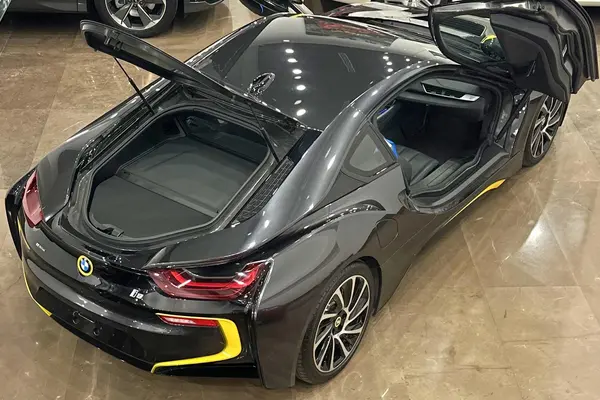 ب ام و، سری i