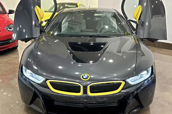 ب ام و، سری i