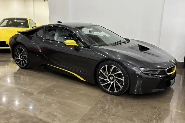 ب ام و، سری i