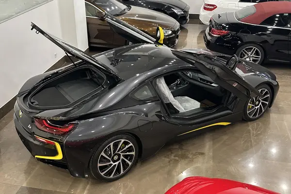 ب ام و، سری i