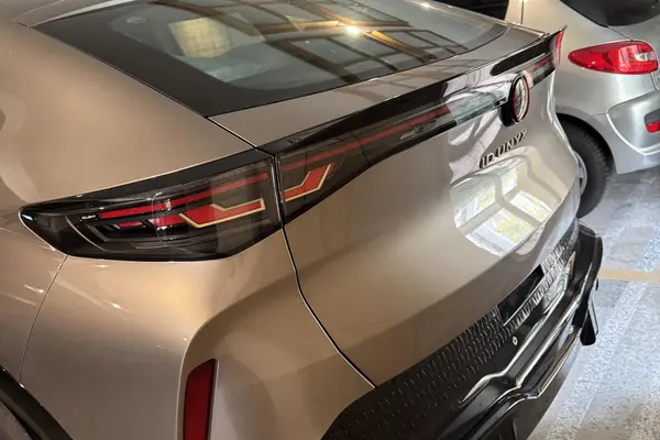 فولکس، آی دی یونیکس