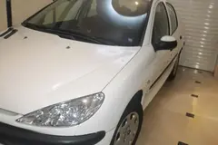 پژو، 206 SD