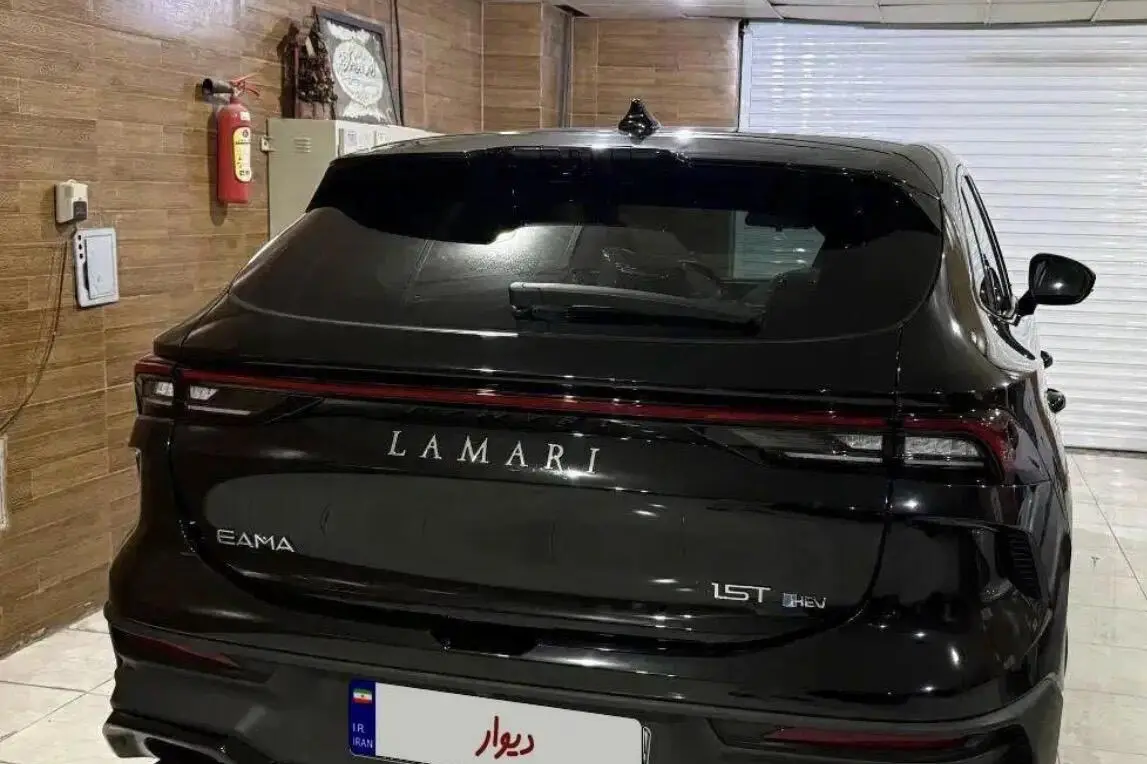 لاماری،  ایما HEV
