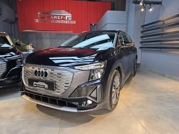 آئودی، Q5 e-tron