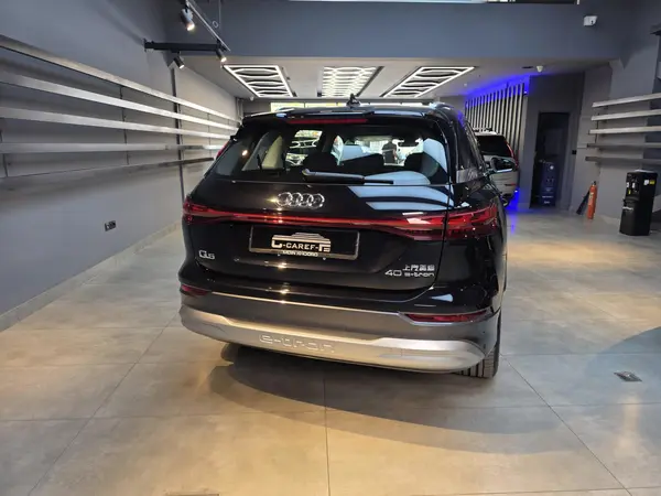 آئودی، Q5 e-tron