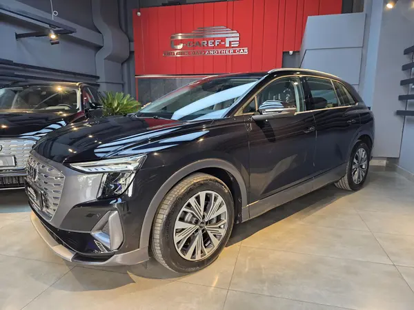 آئودی، Q5 e-tron