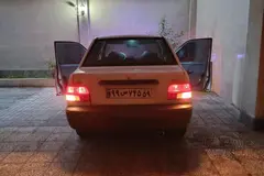 پراید، 131